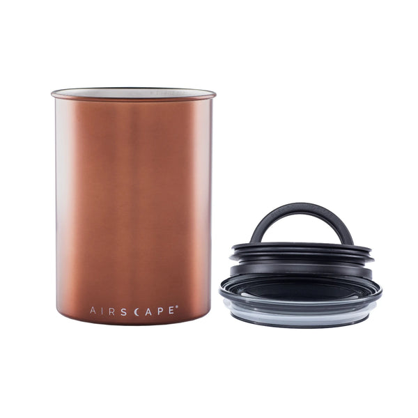 Airscape Coffee Canister - The Best Coffee Storage