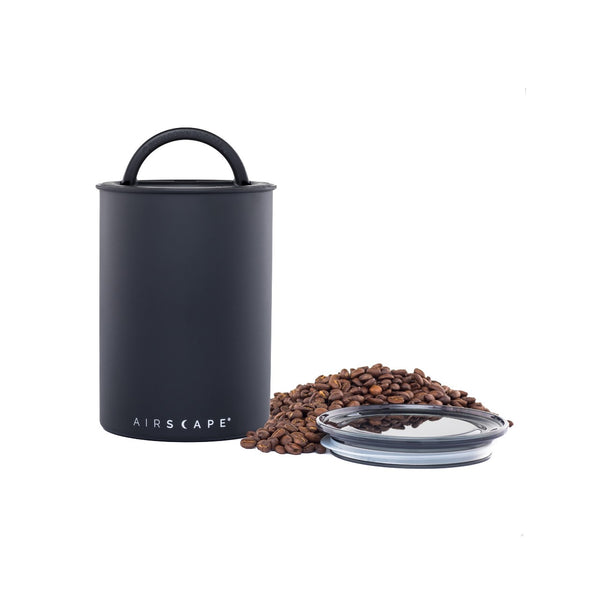 Airscape Coffee Canister - The Best Coffee Storage