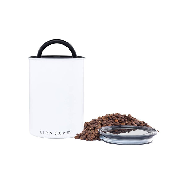 Airscape Coffee Canister - The Best Coffee Storage