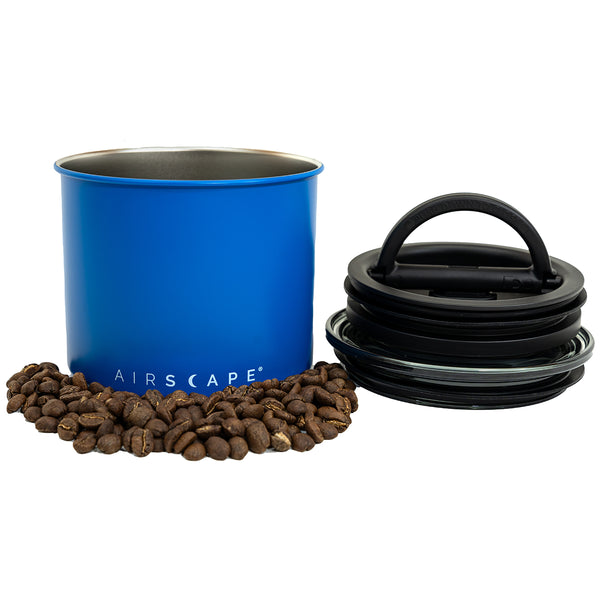 Airscape Coffee Canister - The Best Coffee Storage