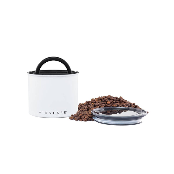 Airscape Coffee Canister - The Best Coffee Storage