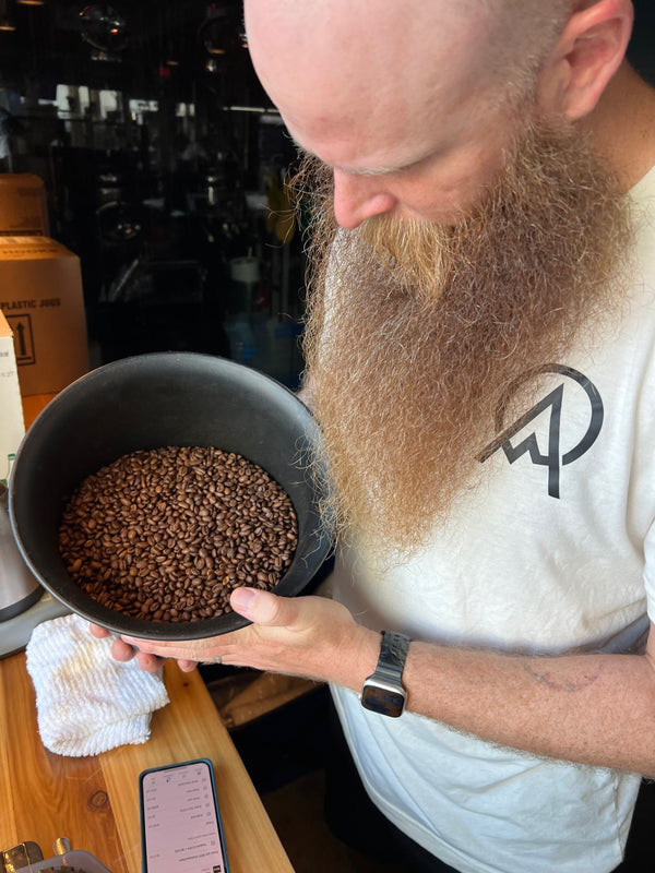 Colombia - Yellow Honey