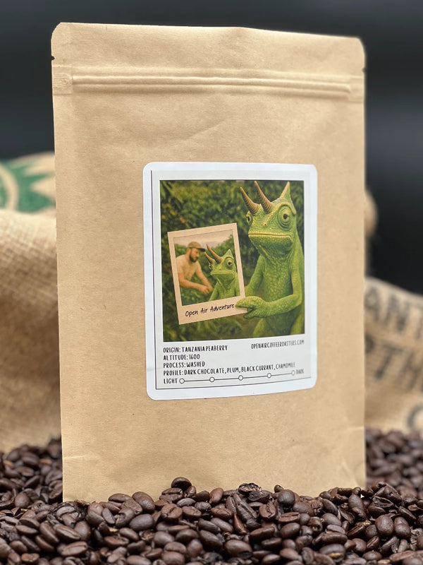 Tanzania Peaberry – The Unicorn of Coffee Beans