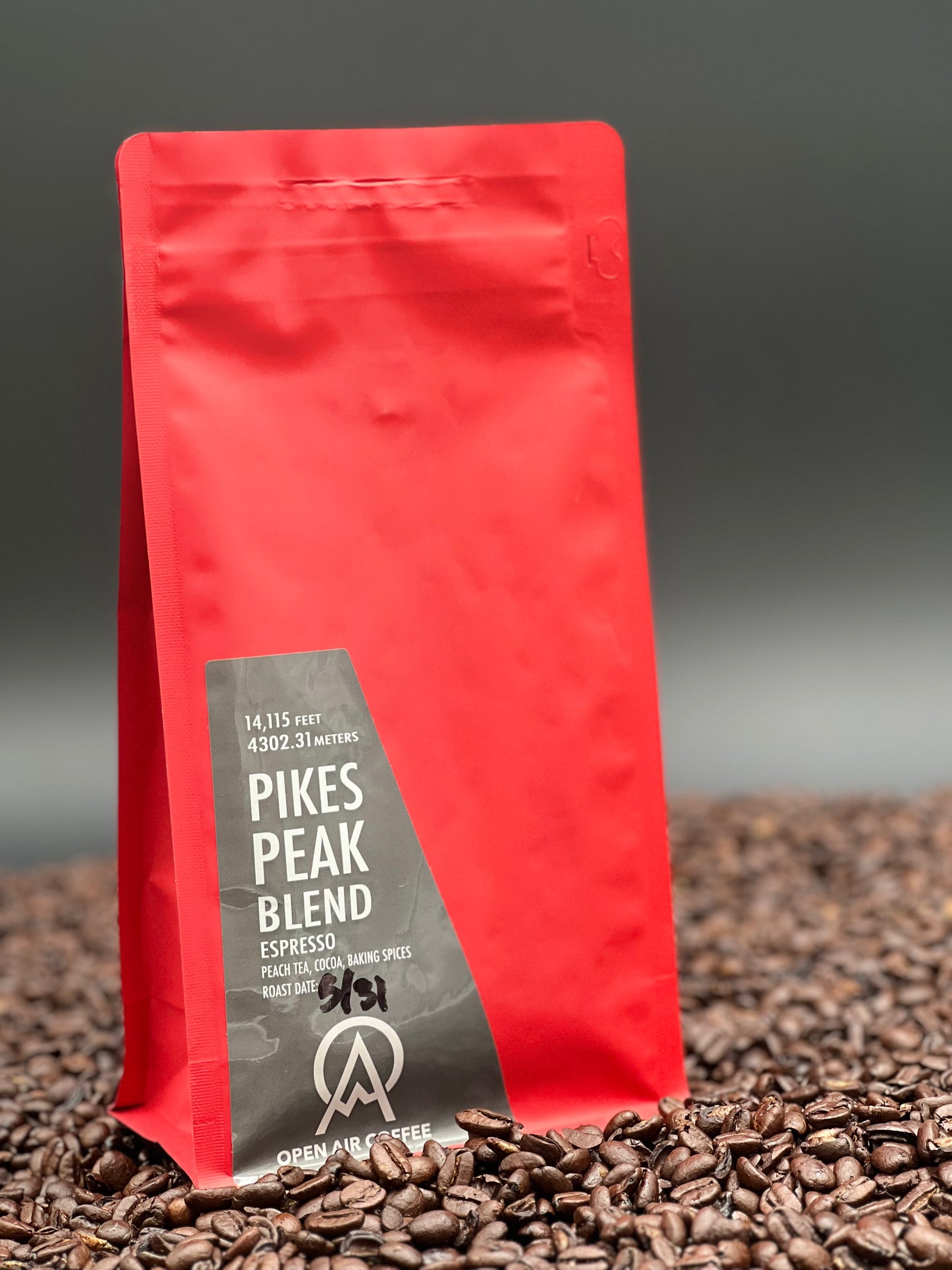 PIKES PEAK - Signature Blend