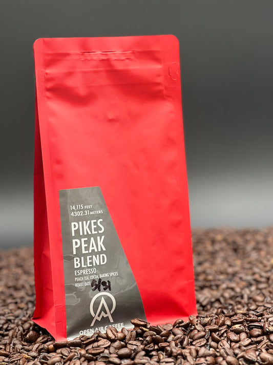 PIKES PEAK - Signature Blend