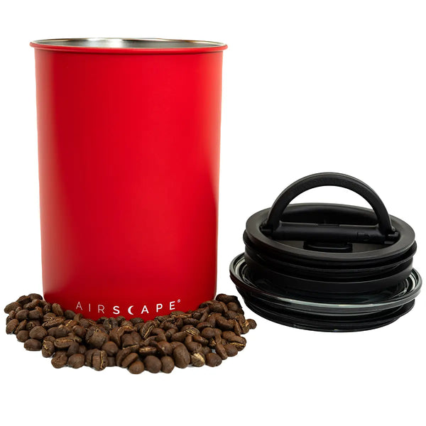 Airscape Coffee Canister - The Best Coffee Storage