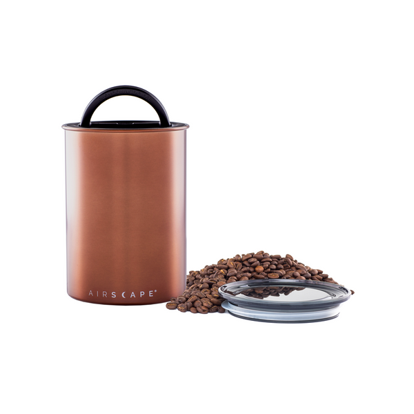 Airscape Coffee Canister - The Best Coffee Storage