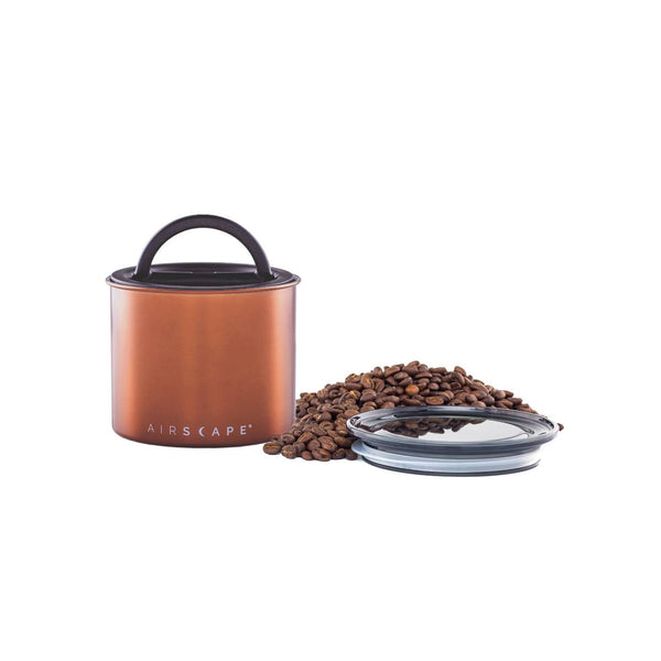 Airscape Coffee Canister - The Best Coffee Storage