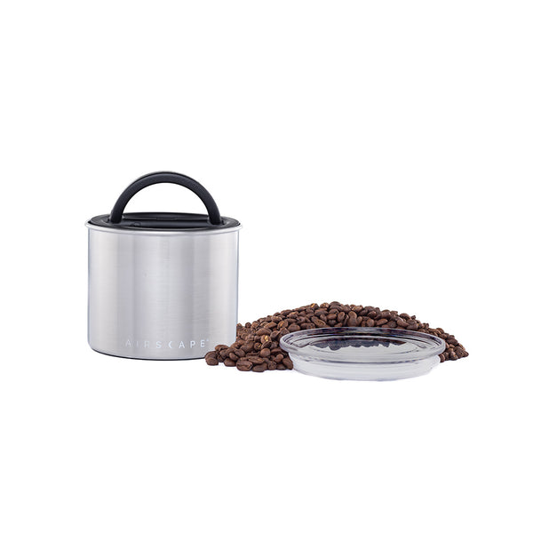 Airscape Coffee Canister - The Best Coffee Storage