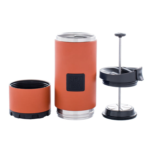 TRAVEL COFFEE PRESS – OVRLNDR®