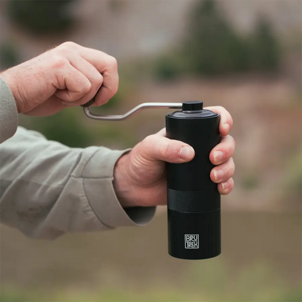 BRUTREK® HAND COFFEE GRINDER