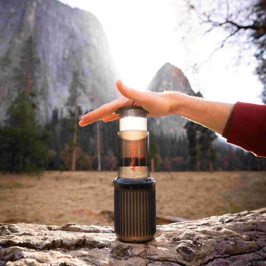 AEROPRESS GO TRAVEL COFFEE PRESS