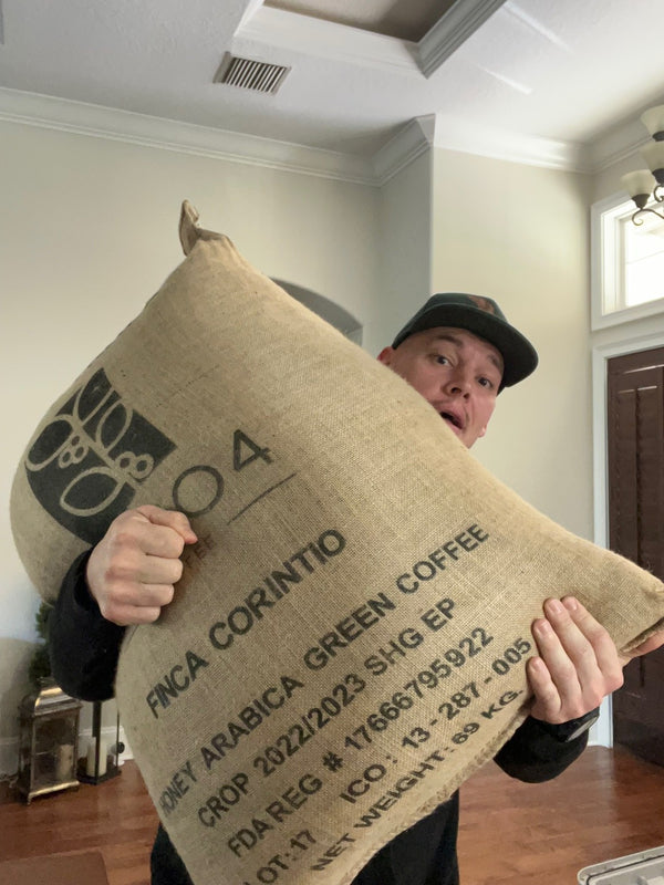 5 Pound Custom Roast